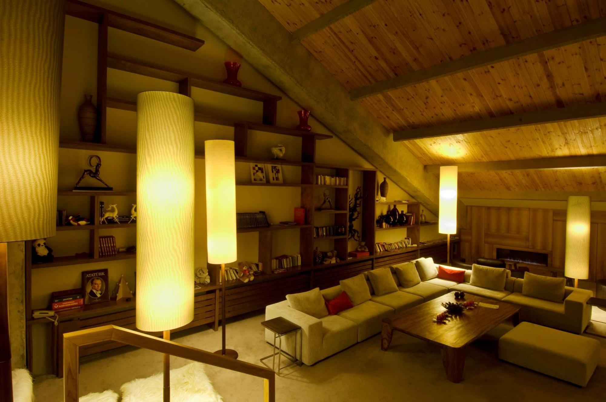 Villa Golden Key Kartalkaya Exterior foto