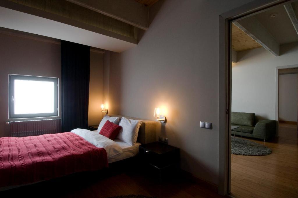 Villa Golden Key Kartalkaya Habitación foto
